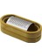 Ahşap Bambu Hazneli Yatay - Oval Metal Bombeli Meyve Rendesi 7 x 15.5cm (4887) 1