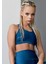 Sırtı Kalın Çapraz Askılı Sporcu Sütyeni 2