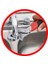 Mucizevi Akıllı Pense Heissman Magic Wrench (4887) 3