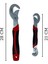 Çok Fonksiyonlu Ergonomik Ayarlanabilir Büyük Küçük Akıllı Pense Anahtar 2li Set 4