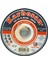 Inox Metal Kesici Disk 115MMX1.0X22 (4887) 1