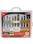 9 Parça Matkap Ucu Seti Beton - Metal - Ahşap - 5-6-8mm (4887) 1