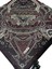 120X120 Etnik Desenli Soft Pamuk Eşarp - 04918 1