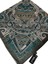 120X120 Etnik Desenli Soft Pamuk Eşarp - 04918 1