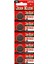Baskül -Terazi Pili 5 Li Paket CR2032 - 3V (4887) 1