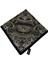 120X120 Etnik Desenli Soft Pamuk Eşarp - 04919 2