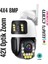 Icsee 8 Mp Çift Kameralı 42X Optik Zoom Metal Kasalı Ptz Wifi Kamera Profesyonel Seri 3