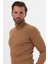 Erkek Balıkçı Yaka Slim Fit Fitilli Triko Kazak 5