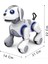 Luxury Oyuncak Sesli ve Işıklı Smart Dog Uzaktan Kumandalı Şarjlı Interaktif Akıllı Sevimli Robot Köpek 1 Adet 5