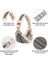 Ayarlanabilir Ergonomik Bebek Sling Taşıyıcı Nefes Alabilir, Tek Omuzda Taşınabilir 3