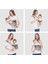 Ayarlanabilir Ergonomik Bebek Sling Taşıyıcı Nefes Alabilir, Tek Omuzda Taşınabilir 5