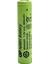 Gp 80AAAH 1.2V 800MAH Düz Kafa Şarjlı Aaa Ince Kalem Pil (4887) 1