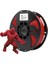 ELAS3D PLA+ Kırmızı Renk Filament 1.75mm 1KG 2