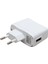 5 Volt 0.5A 25W Beyaz USB Başlık Adaptör (4887) 1