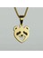 14 Ayar Altın Kolye Ucu Panda GM2241 1 gr 1