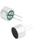 Mikrofon Kapsülü 10X7MM Tel Bacak IC-229A (4887) 1