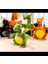 Luxury Pokemon Charizard Peluş Oyuncak 25CM Charizard Pokemon Peluş Figür Yeşil Ejderha 1 Adet 3