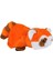 4745 Çift Taraflı Panda Rakun Peluş 1