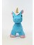 Luxury Peluş Dolgulu Boynuzlu ve Kanatlı Dev Unicorn Oyun Arkadaşı 100 cm 1 Adet 4