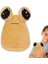 Luxury 22 cm Pou Peluş Yumuşak Dolgu Çocuk Oyun Arkadaşı 1 Adet 1