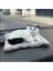 Luxury Simülasyon Kedi Peluş Oyuncak Aktif Karbon Gerçekçi Kedi Bambu Kömür Arıtma Gerçek Hayat Peluş 1 Adet 1