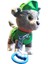 Luxury Paw Patrol Köpek Yürüyen, Havlayan Müzikli Tasmalı Kumandalı Peluş Oyuncak 1 Adet 1