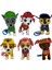 Luxury Paw Patrol Köpek Yürüyen, Havlayan Müzikli Tasmalı Kumandalı Peluş Oyuncak 1 Adet 3