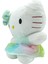 Luxury Hello Kitty Peluş Figür Oyuncak 25 cm Oyuncak Ithal Kumaş Peluş Oyun Arkadaşım 1 Adet 2