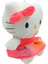 Luxury Hello Kitty Peluş Figür Oyuncak 25 cm Oyuncak Ithal Kumaş Peluş Oyun Arkadaşım 1 Adet 3