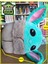 Luxury Baby Yoda Grogu Hediyelik Bebek Yoda Starvarss Figür Peluş 28X18CM Oyuncak Asma Ipli 1 Adet 3