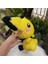 Luxury Pichu Pikachu Evrimi Pokemon Peluş Oyuncak 25CM Ithal Gerçek Görünümlü Pokemon Go Pokemon United 1 Adet 4