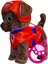 Luxury Paw Patrol Köpek Yürüyen, Havlayan Müzikli Tasmalı Kumandalı Peluş Oyuncak 1 Adet 3