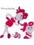 Luxury Mommy Long Legs Spider Anne Momi Killy Willy 57.5cm Peluş Oyuncak Poppy Bebek 1 Adet 2