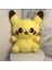 Luxury Nefes Alan Pikachu Peluş Oyuncak Işıklı ve Müzikli Nefes Sesi 1 Adet 2