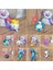 Luxury Pokemon Figür 4cm Mini Pokemon Figür 1 Adet Pikachu 1 Adet 3