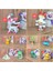 Luxury Pokemon Figür 4cm Mini Pokemon Figür 1 Adet Pikachu 1 Adet 4