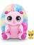 Luxury Gioc Hi Preziosi Oyuncak Coco Cones Fantasy Mini Peluş CDU12-9608SQ1 (Karışık Model 1 Adet) 1 Adet 2