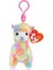 Luxury Mstz Ty Beanie Boos Peluş Renkli Lama Anahtarlık Lola Zncm 1 Adet 1