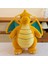 Luxury Dragonite 35CM Tüylü Gerçek Görünümlü Pokemon Peluş Oyuncak Figür 1 Adet 2