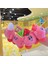 Luxury 1 Adet Yıldız Kirby Dolması Oyuncaklar Kawaii Sevimli Peluş Anahtarlık 1 Adet 4