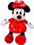Luxury Miki Mini Maus Peluş Oyuncak Kaliteli Fare Minnie Mickey Mouse 26 cm 1 Adet 1