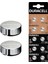 Duracell A76 LR44 1.5V Düğme Pil 10LU Paket (4887) 1