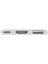 Usb-C Dijital Av Çoklu Bağlantı Adaptörü MUF82ZM/A Standart 2