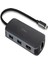 8 Giriåÿli Usb-C Hub/ã‡oklayä±cä± Usb-C 100W Pd 3.0 + HDMI + GB Ethernet + 2*usb-A 3.2 + Usb-A 2.0 + Sd + Microsd (Macbook Uyumlu) 1