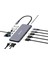 Verbatım 32154 Usb-C Pro 14 Port Hub Cmh-14 Gri 2