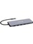 Verbatım 32154 Usb-C Pro 14 Port Hub Cmh-14 Gri 3