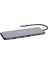 Verbatım 32153 Usb-C Pro 13 Port Hub Cmh-13 Gri 1