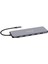 Verbatım 32153 Usb-C Pro 13 Port Hub Cmh-13 Gri 3