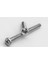 Yuvarlak Yıldız Başlı Ysb Civata M5X100 - 10 Adet 1