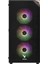 Vento VG3400S Rgb Temperli Cam USB 3.0 Mesh Siyah Atx Hyper Pro H3-650 80 Bronze Gaming Kasa 2